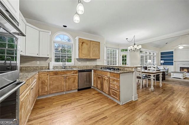7130 Amberleigh Way, Johns Creek, GA 30097