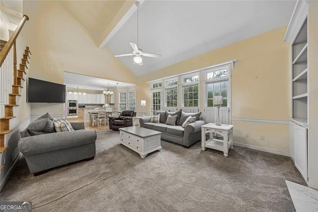 7130 Amberleigh Way, Johns Creek, GA 30097
