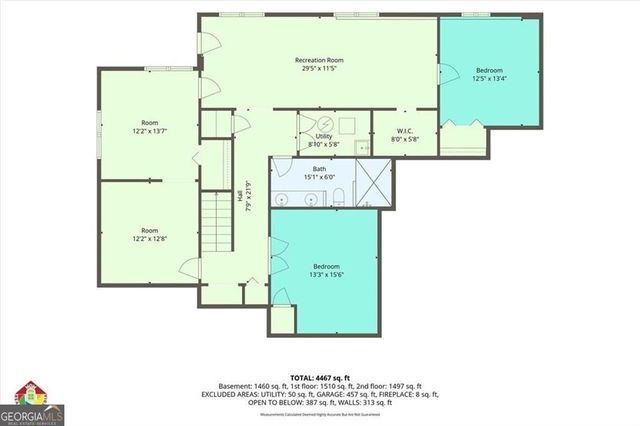 7130 Amberleigh Way, Johns Creek, GA 30097