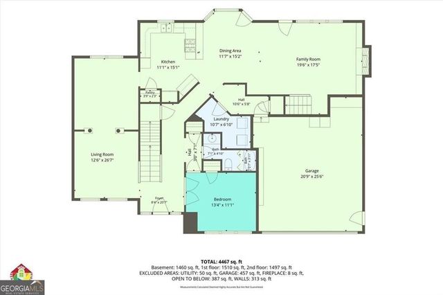 7130 Amberleigh Way, Johns Creek, GA 30097