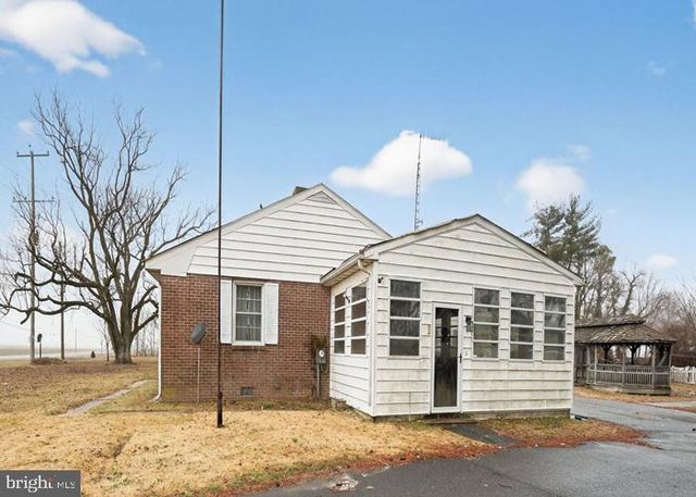 4802 E NEW MARKET RHODESDALE, Rhodesdale, MD 21659