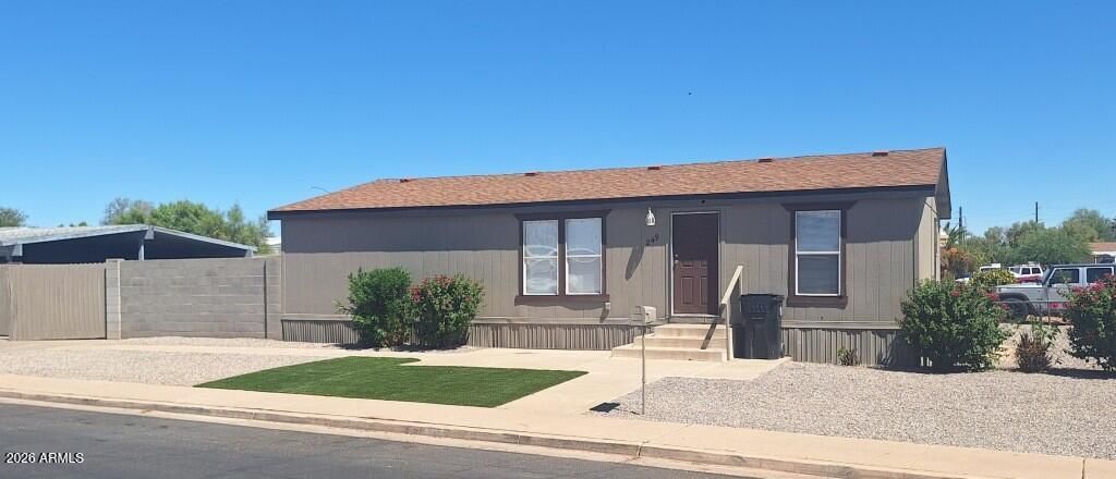 249 S WINTERHAVEN --, Mesa, AZ 85204