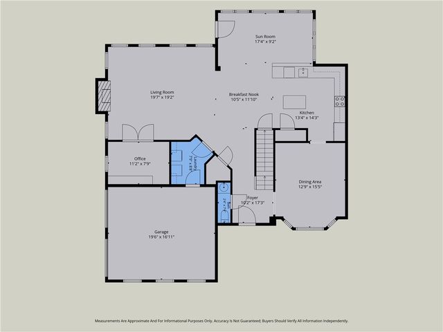 1310 Surrey Garden, Webster, NY 14580
