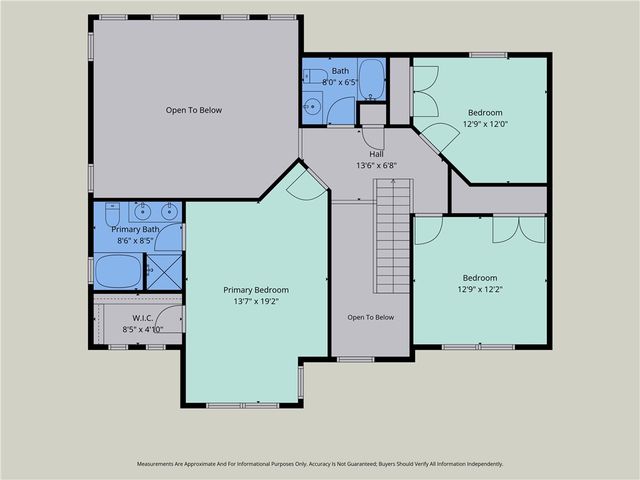 1310 Surrey Garden, Webster, NY 14580
