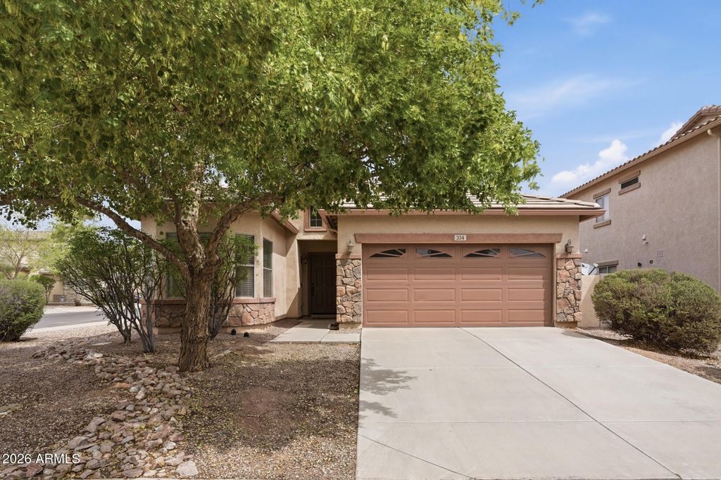 334 W RIO Drive, Casa Grande, AZ 85122 — exterior