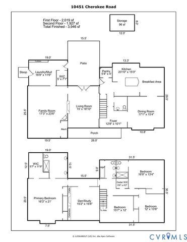 10451 Cherokee Rd, Richmond, VA 23235