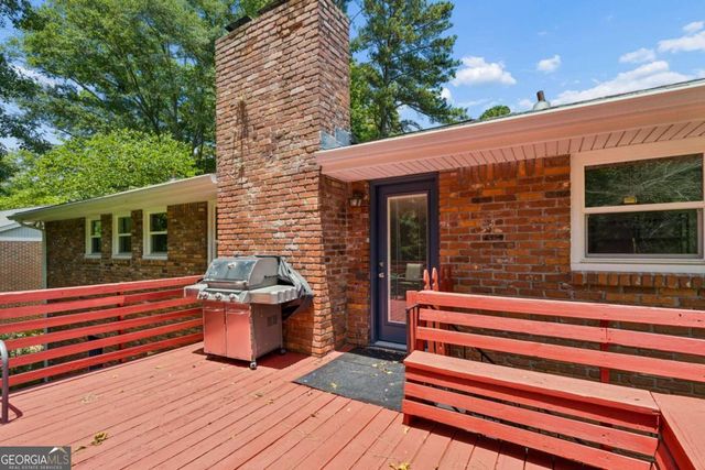 4135 Hideaway Drive, Tucker, GA 30084