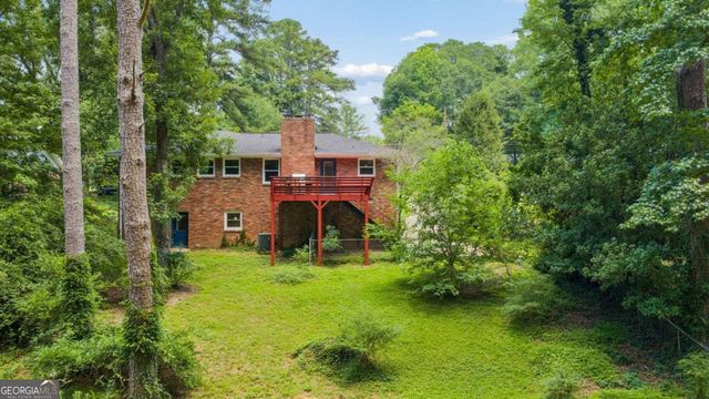 4135 Hideaway Drive, Tucker, GA 30084
