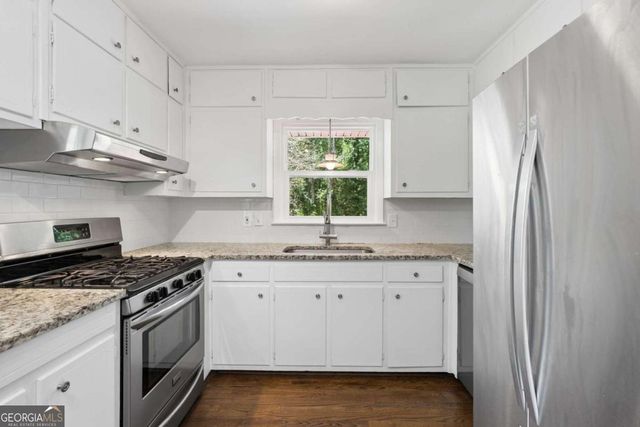 4135 Hideaway Drive, Tucker, GA 30084
