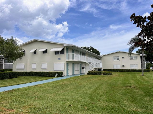 320 Horizons W 103, Boynton Beach, FL 33435