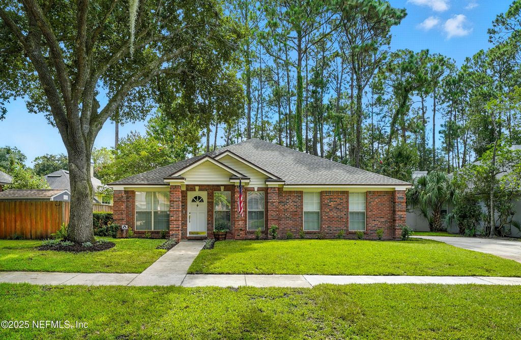 8619 HEATHER RUN Drive S, Jacksonville, FL 32256