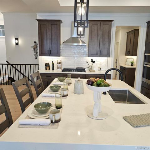 50486 Timberstone Drive, Macomb Township, MI 48042