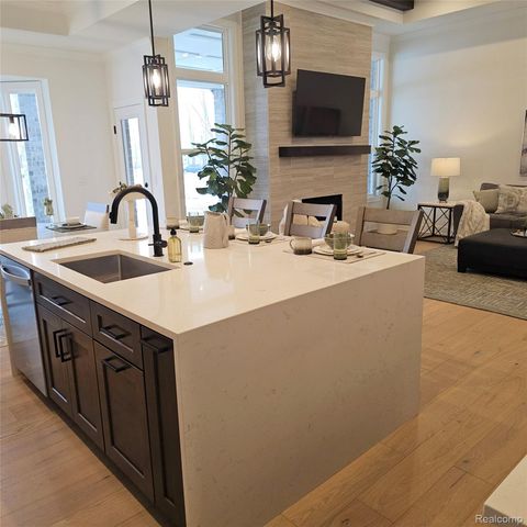 50486 Timberstone Drive, Macomb Township, MI 48042