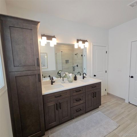 50486 Timberstone Drive, Macomb Township, MI 48042