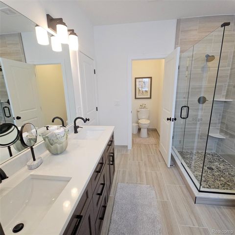 50486 Timberstone Drive, Macomb Township, MI 48042