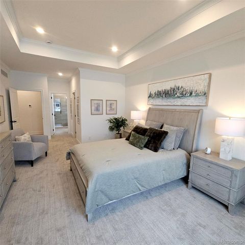 50486 Timberstone Drive, Macomb Township, MI 48042