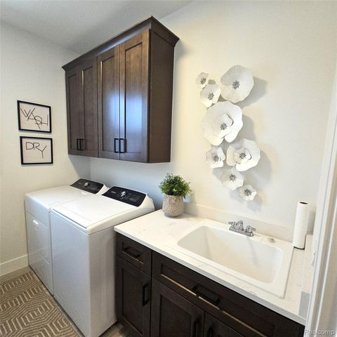 50486 Timberstone Drive, Macomb Township, MI 48042