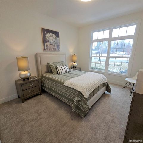 50486 Timberstone Drive, Macomb Township, MI 48042