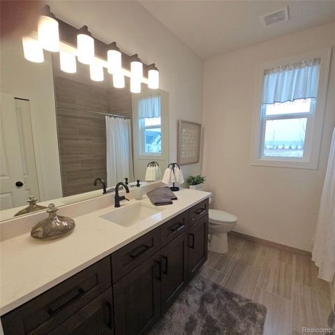 50486 Timberstone Drive, Macomb Township, MI 48042