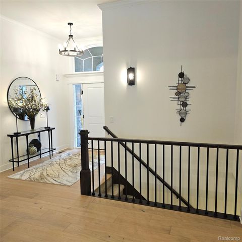 50486 Timberstone Drive, Macomb Township, MI 48042