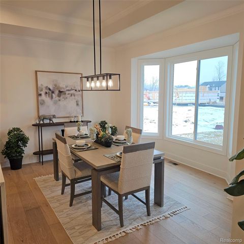 50486 Timberstone Drive, Macomb Township, MI 48042