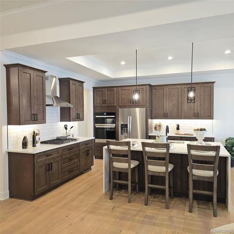 50486 Timberstone Drive, Macomb Township, MI 48042