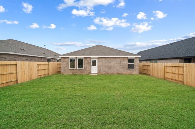 19910 Palermo Shores Drive, Hockley, TX 77447