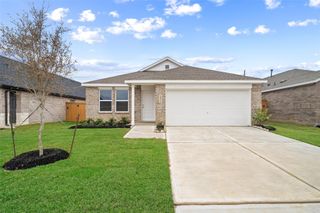 19910 Palermo Shores Drive, Hockley, TX 77447