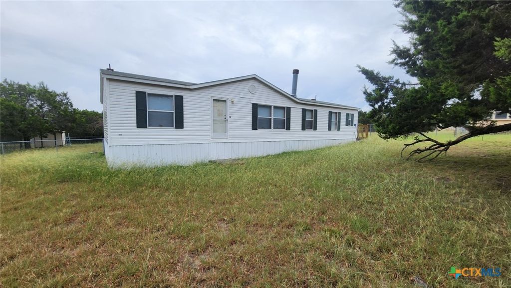501 County Road 3384, Kempner, TX 76539