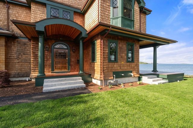 62 Bay Street, Quincy, MA 02171