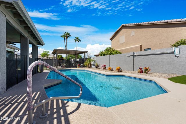 3261 N PALMER Drive, Goodyear, AZ 85395