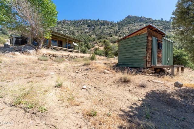 8275 Jawbone Canyon Road, Weldon, CA 93283