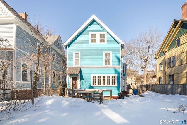 194 Canner Street, New Haven, CT 06511