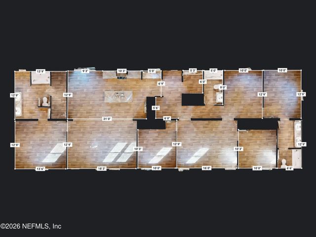 7588 CASA GRANDE Boulevard, Keystone Heights, FL 32656