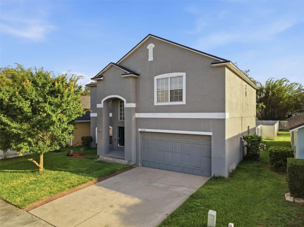 18124 SAXONY LANE, Orlando, FL 32820