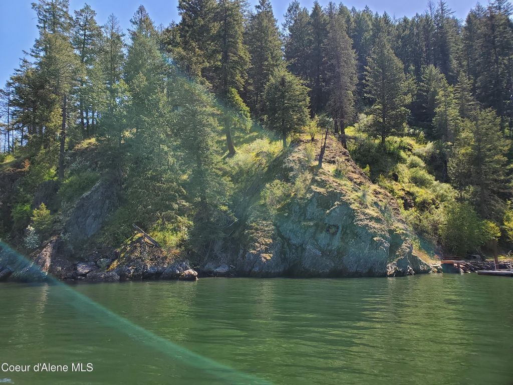 NKA Emerald Shore Lots Lot 5, Harrison, ID 83833