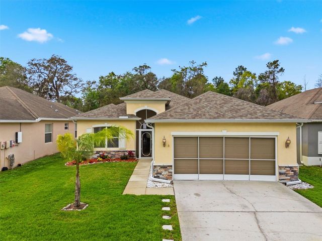 14753 POTTERTON CIRCLE, Hudson, FL 34667