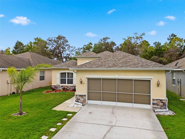 14753 POTTERTON CIRCLE, Hudson, FL 34667