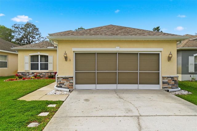 14753 POTTERTON CIRCLE, Hudson, FL 34667