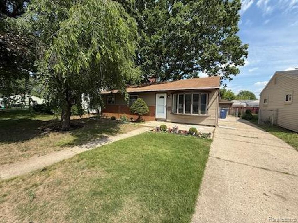 34856 Fairchild Street, Westland, MI 48186