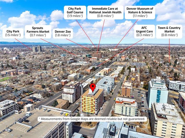 1121 Albion St 910, Denver, CO 80220