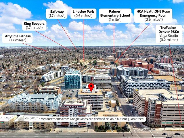 1121 Albion St 910, Denver, CO 80220