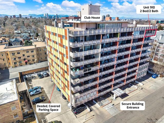 1121 Albion St 910, Denver, CO 80220