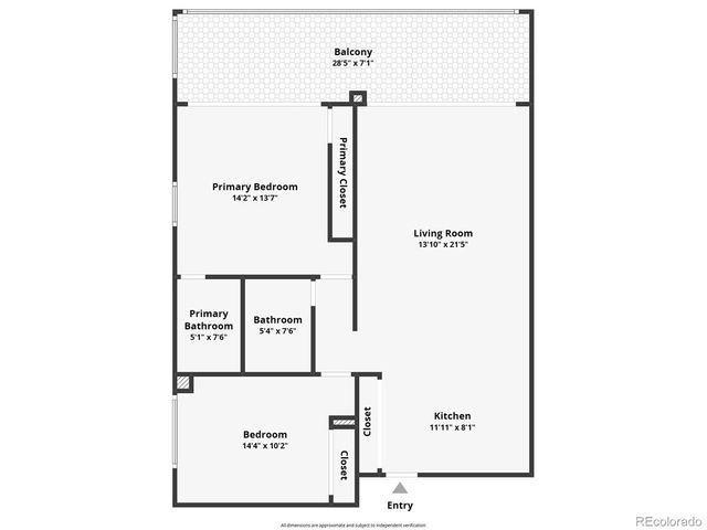 1121 Albion St 910, Denver, CO 80220