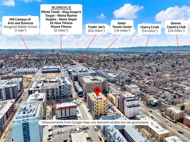 1121 Albion St 910, Denver, CO 80220