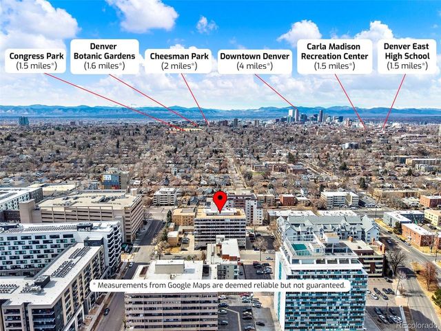 1121 Albion St 910, Denver, CO 80220