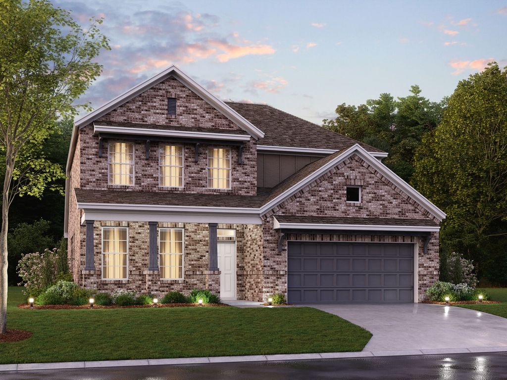 3616 Birds Eye Lane, Celina, TX 75009