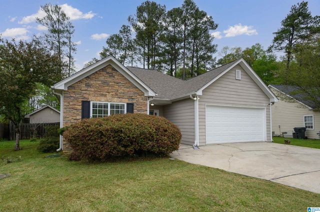 633 MERIWEATHER DRIVE, Calera, AL 35040