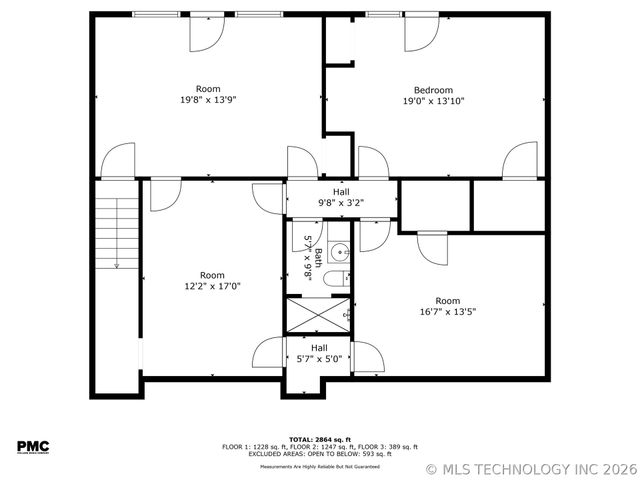 4139 S 510, Spavinaw, OK 74366