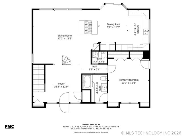 4139 S 510, Spavinaw, OK 74366